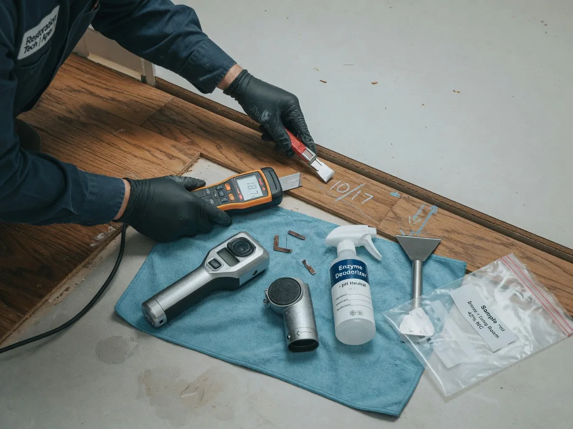 Why choose Water Damage Repair in Harrisburg, NE